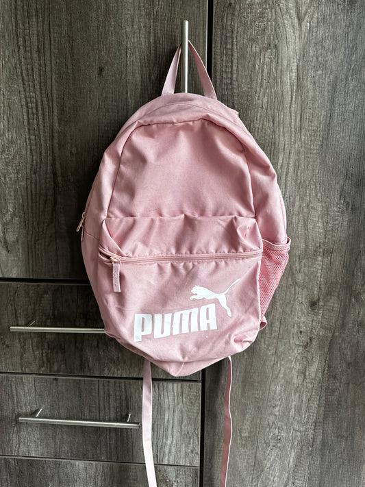 PUMA pink backpack (X2)